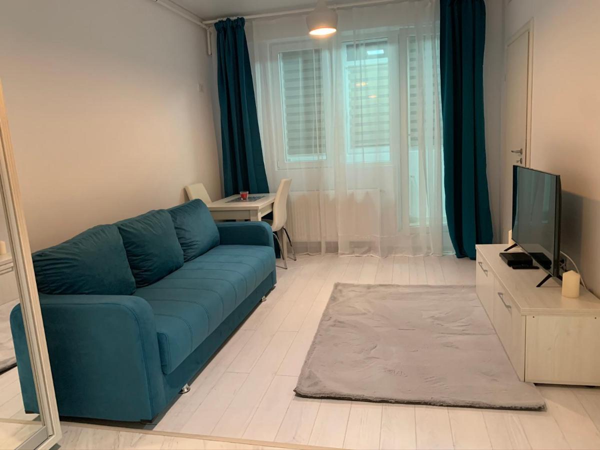 Apartament Cu Regim Hotelier Militari Residence Helen Chiajna 外观 照片